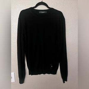 Versace Fitted Pull Sweater